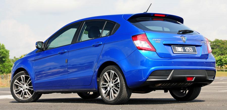  Proton Suprima S 2013 года  (фото 2 из 2)